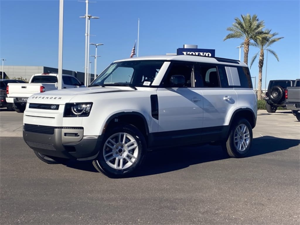 New 2026 Land Rover Defender 110 S 300PS SUV