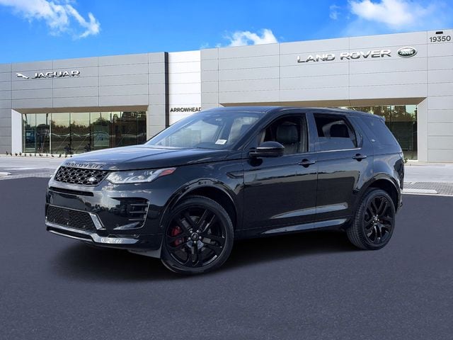 2025 Land Rover Discovery Sport