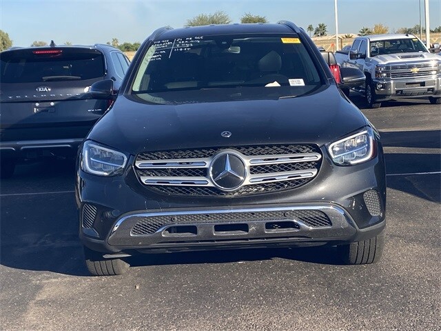 2021 Mercedes Benz GLC 300 4MATIC photo 2