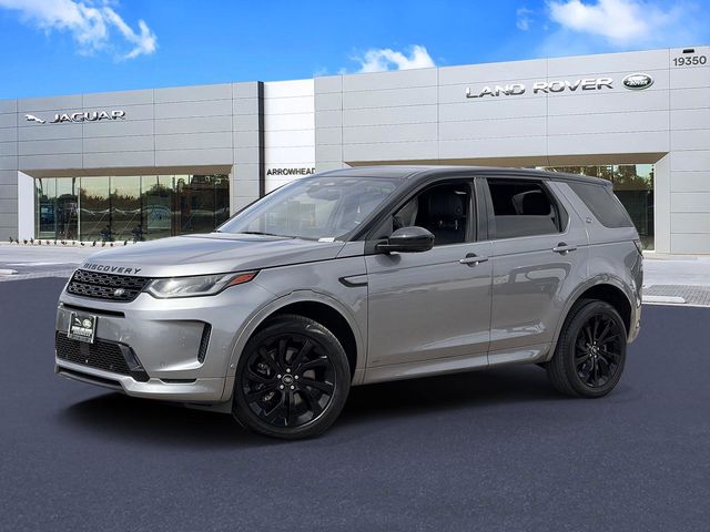 2021 Land Rover Discovery Sport 2.0 SE R-Dynamic's photo