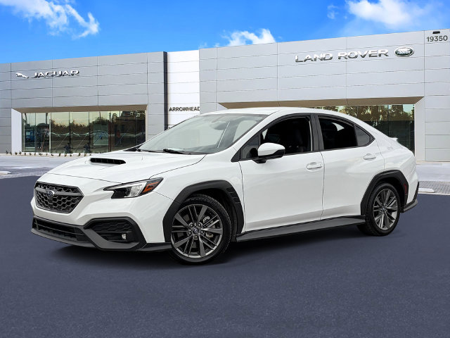2022 Subaru WRX