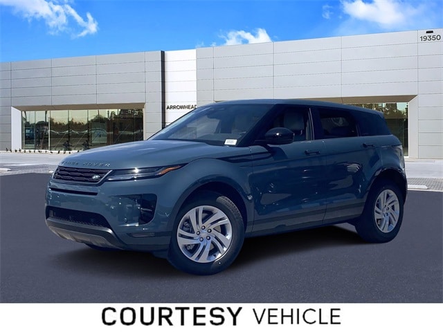 2026 Land Rover Range Rover Evoque S