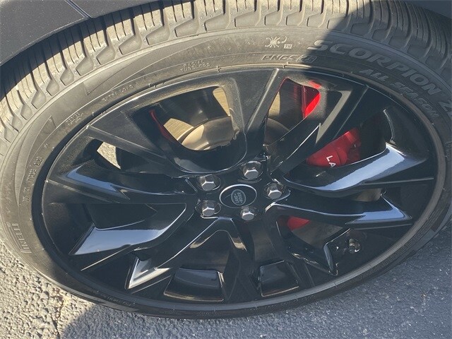 2022 Land Rover Range Rover Sport HST photo 3