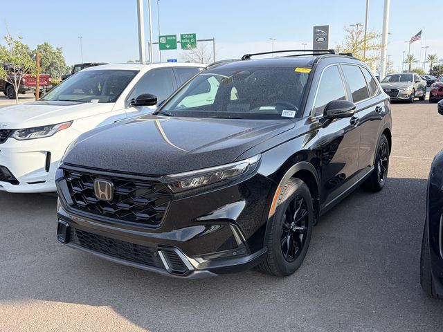 2025 Honda CR-V Hybrid