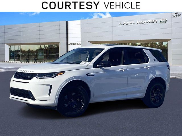 2025 Land Rover Discovery Sport S