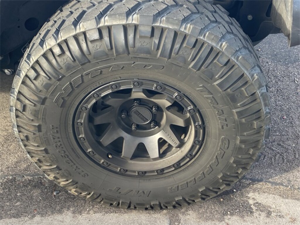 Used 2020 Jeep Wrangler Unlimited Sahara SUV