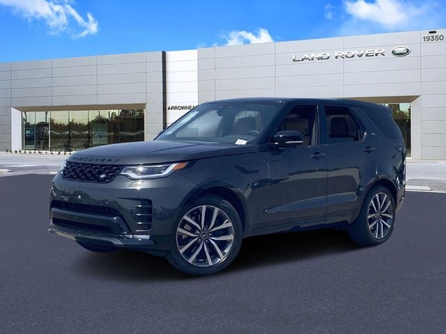 2025 Land Rover Discovery Dynamic SE