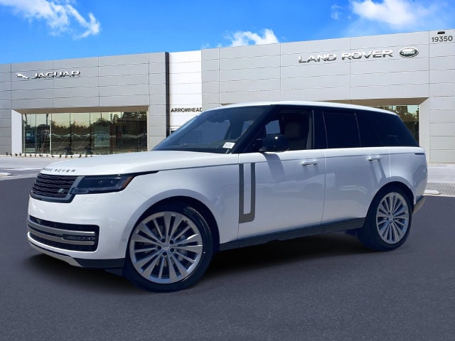 2025 Land Rover Range Rover