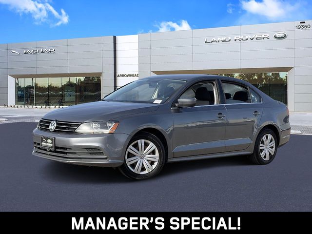 2017 Volkswagen Jetta S