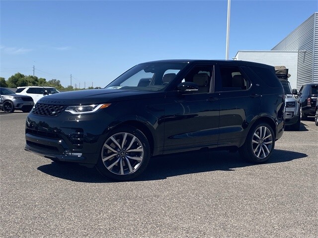 2025 Land Rover Discovery SE photo 2