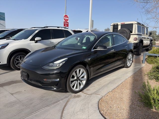 2018 Tesla Model 3's photo