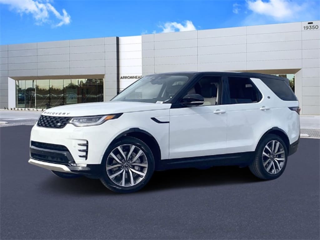 Used 2025 Land Rover Discovery P300 Dynamic SE SUV