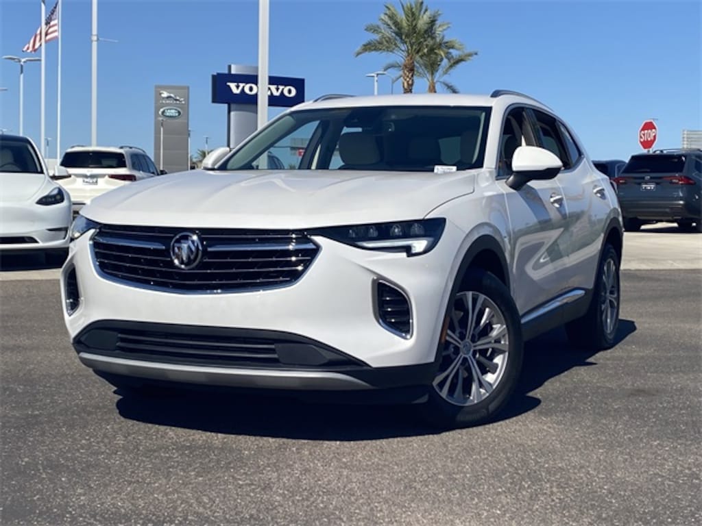 Used 2023 Buick Envision Preferred SUV