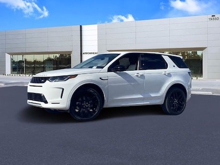 2025 Land Rover Discovery Sport S SUV SWB