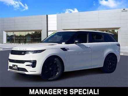 2024 Land Rover Range Rover Sport Dynamic SE SUV