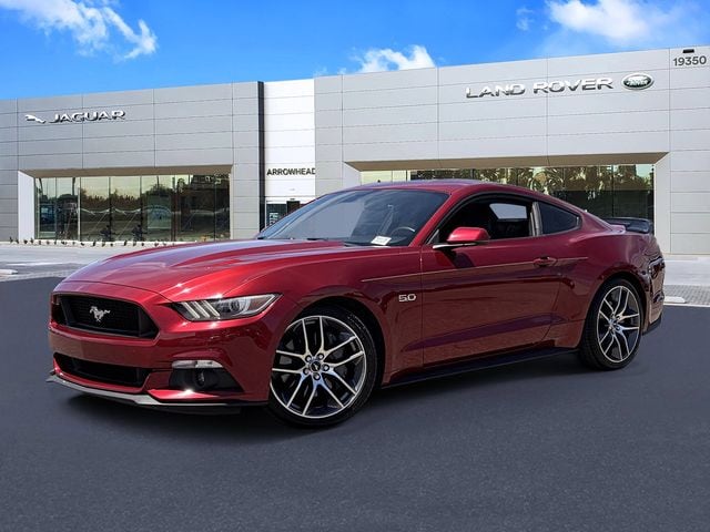 2015 Ford Mustang