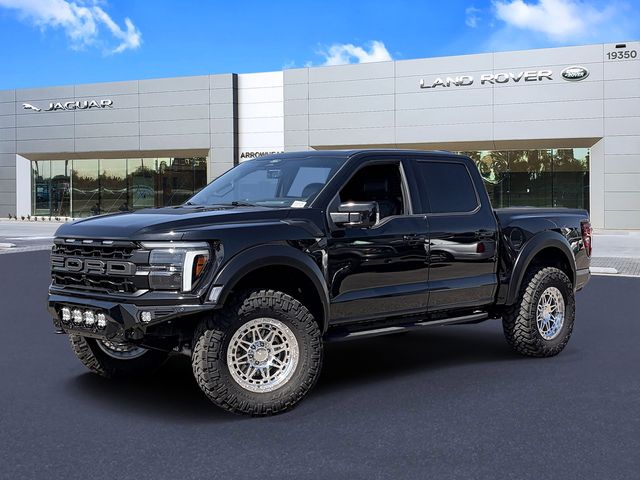 2025 Ford F-150 Raptor 4x4 SuperCrew 5-1/2 Box's photo