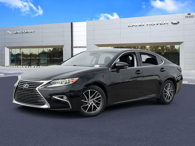 2016 Lexus ES 350 350's photo