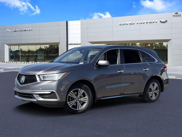 2019 Acura MDX 3.5L SUV