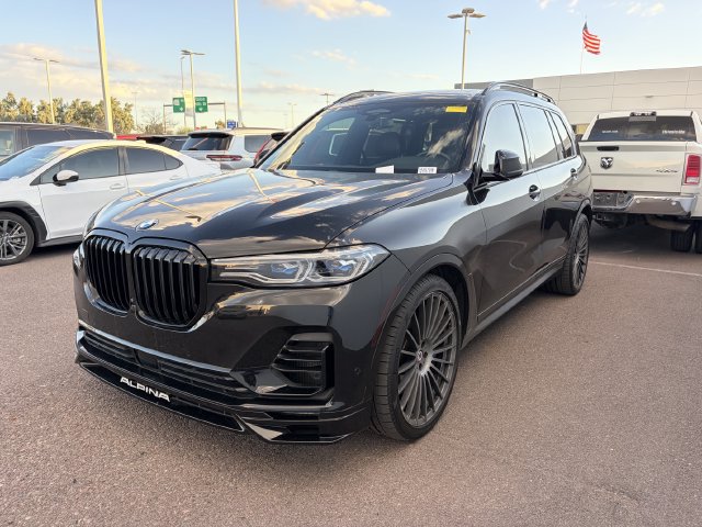 2021 BMW X7