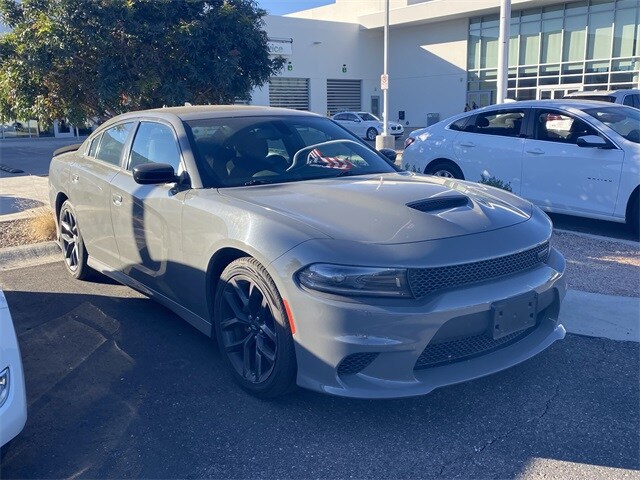 2023 Dodge Charger GT photo 3