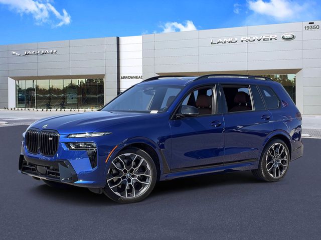 2024 BMW X7 M60i's photo