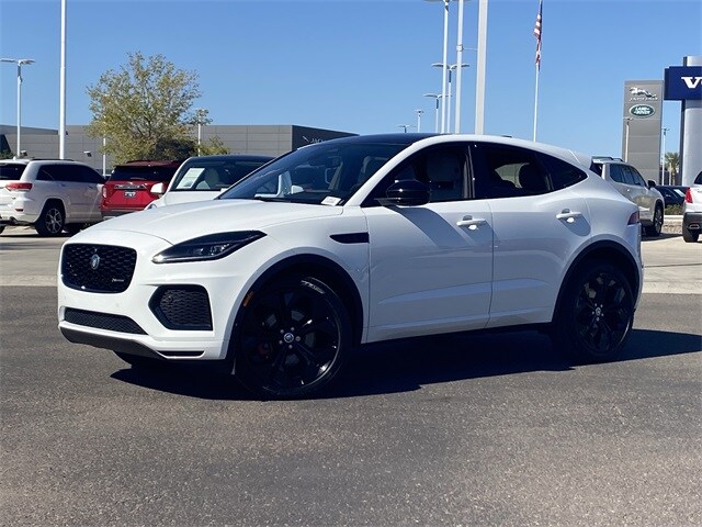 2024 Jaguar E-PACE P250 R-Dynamic SE photo 2