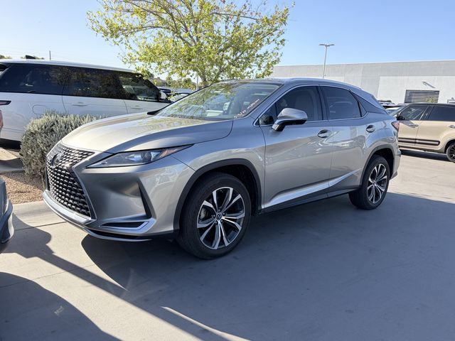 2021 Lexus RX 350 350 FWD's photo