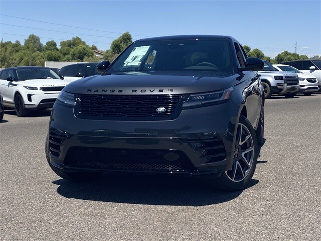2026 Land Rover Range Rover Velar SE photo 3