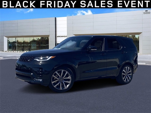 2025 Land Rover Discovery Dynamic SE