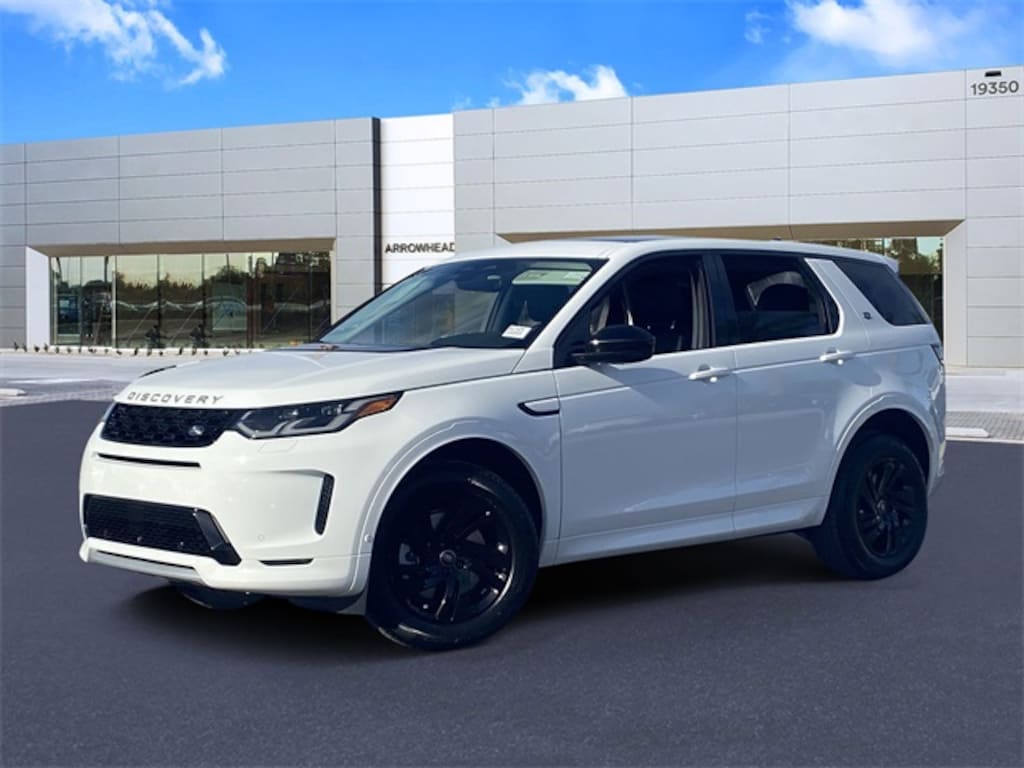 New 2025 Land Rover Discovery Sport Auto 249PS S SUV