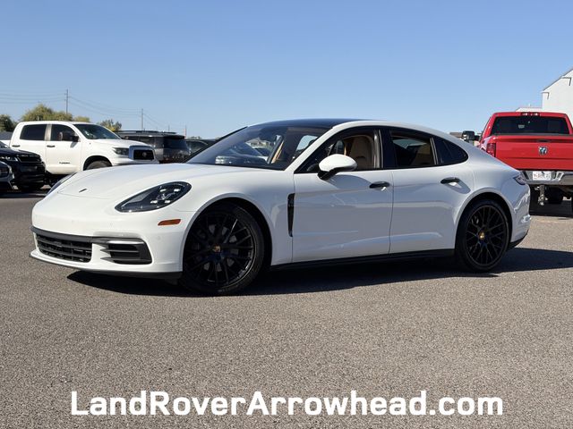 2018 Porsche Panamera Base