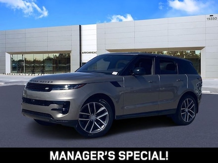 2023 Land Rover Range Rover Sport SE SUV