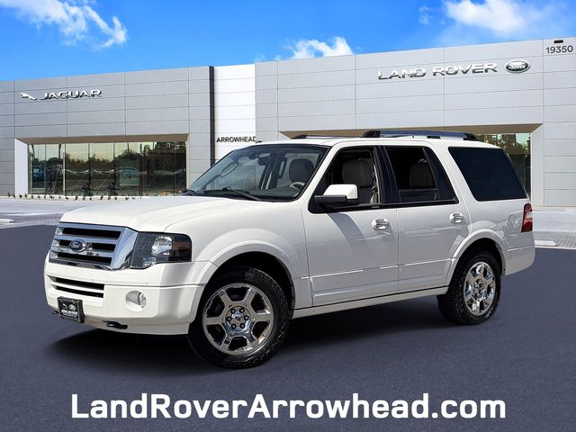 2014 Ford Expedition Limited