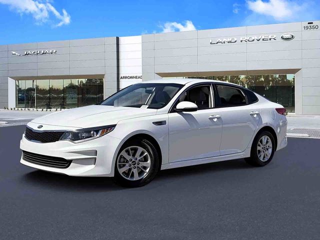 2017 Kia Optima LX AT's photo