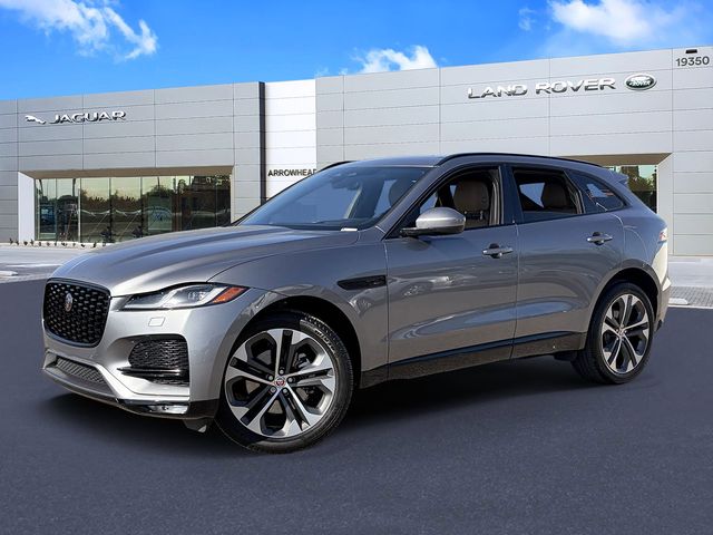 2023 Jaguar F-PACE P250 S's photo