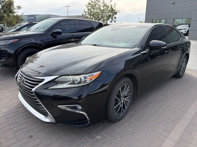 2016 Lexus ES 350