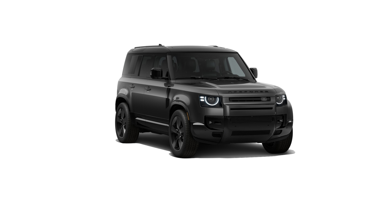 2026 Land Rover Defender