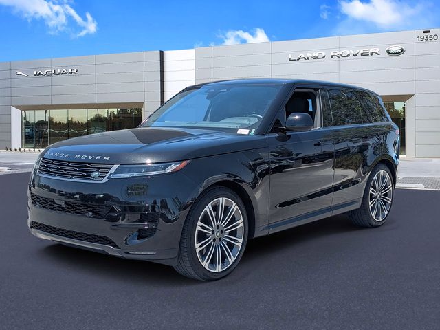 2025 Land Rover Range Rover Sport
