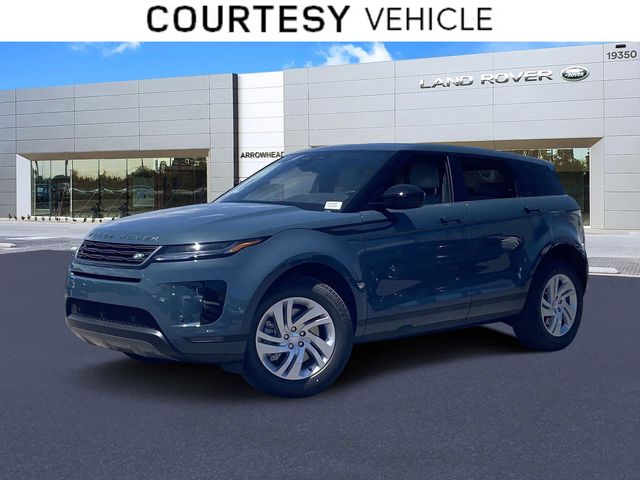 2026 Land Rover Range Rover Evoque