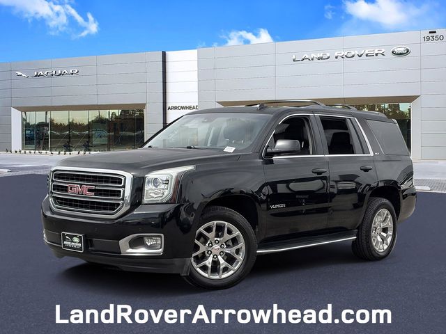 2016 GMC Yukon