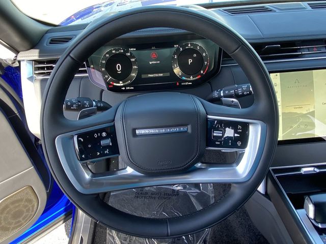 2025 Land Rover Range Rover SV - Photo 7