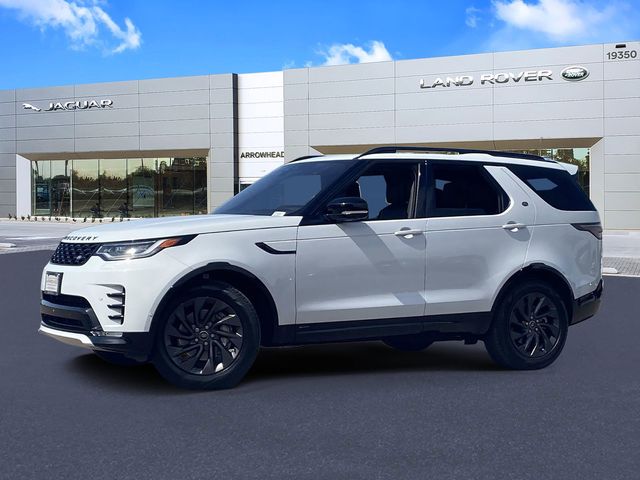 2022 Land Rover Discovery