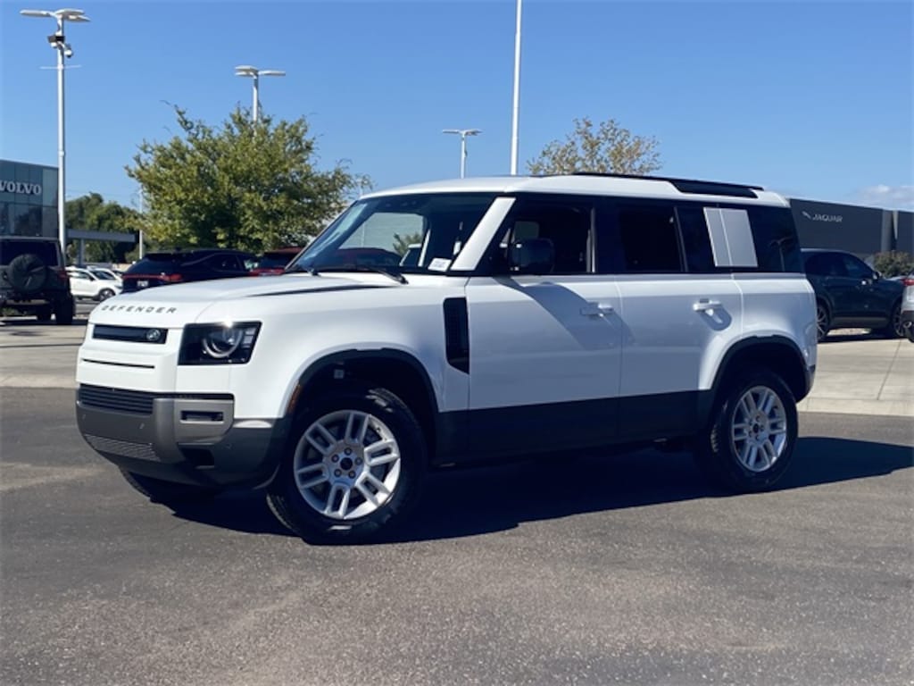 New 2026 Land Rover Defender 110 S 300PS SUV