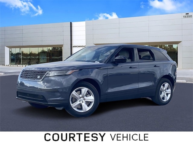 2026 Land Rover Range Rover Velar S's photo