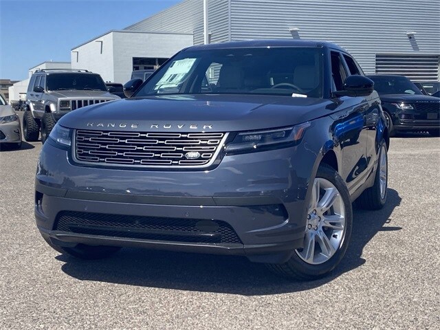 2026 Land Rover Range Rover Velar S photo 2