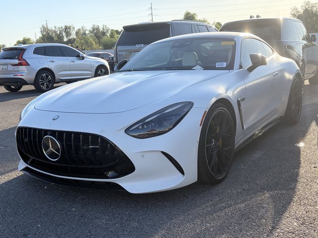 2024 Mercedes-Benz AMG GT 63's photo