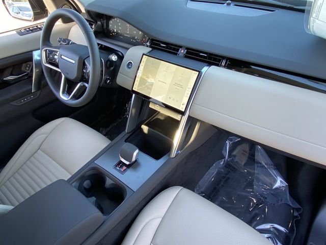2025 Land Rover Discovery Sport S - Photo 11
