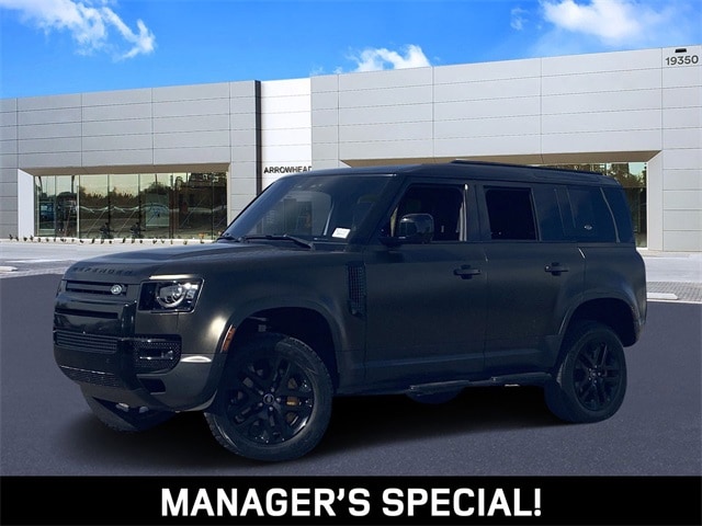 2021 Land Rover Defender SE