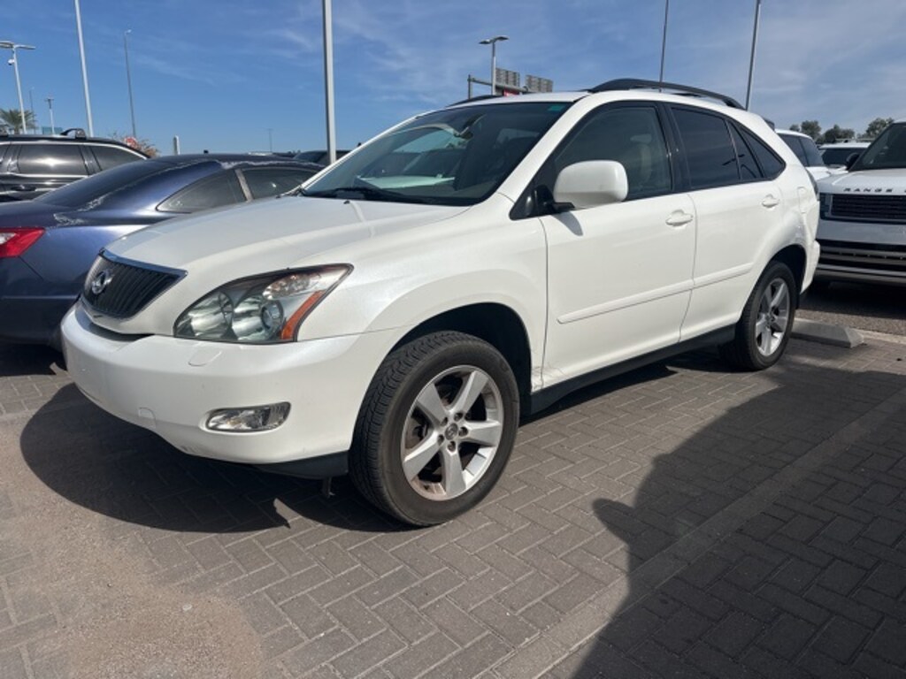 Used 2004 Lexus RX 330 Base SUV